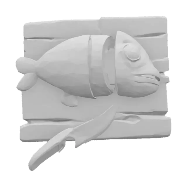 3D model for Breakfast in a Pan