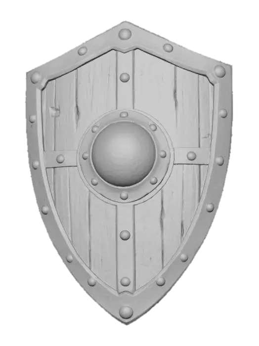 3D model for Stalwart Guardian
