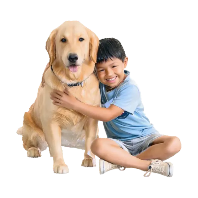 Best Friends Forever - Companion 3D model, vytvořený pomocí AI