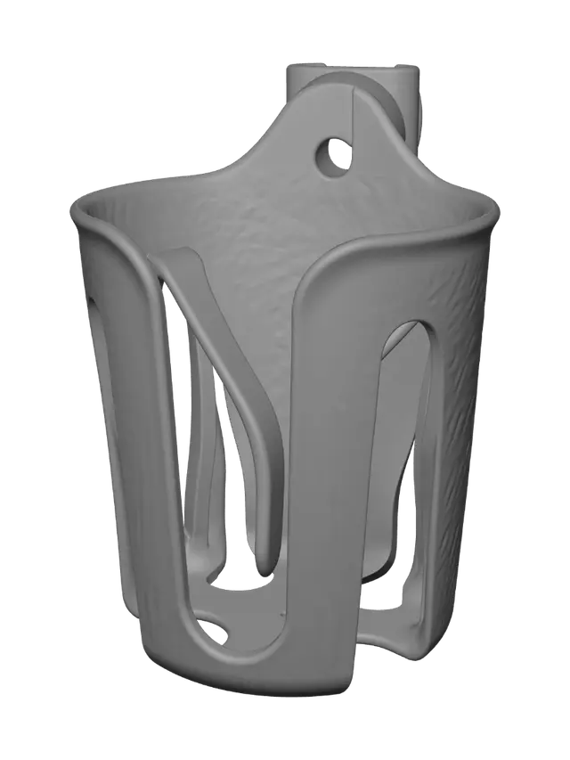 3D model for Bicycle bottle holder