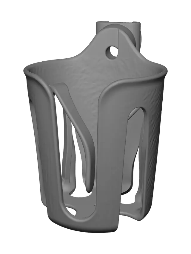 3D model for Bicycle bottle holder