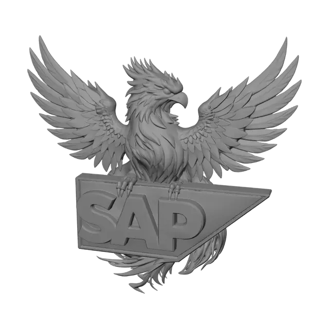 3D model for Phoenix of SAP