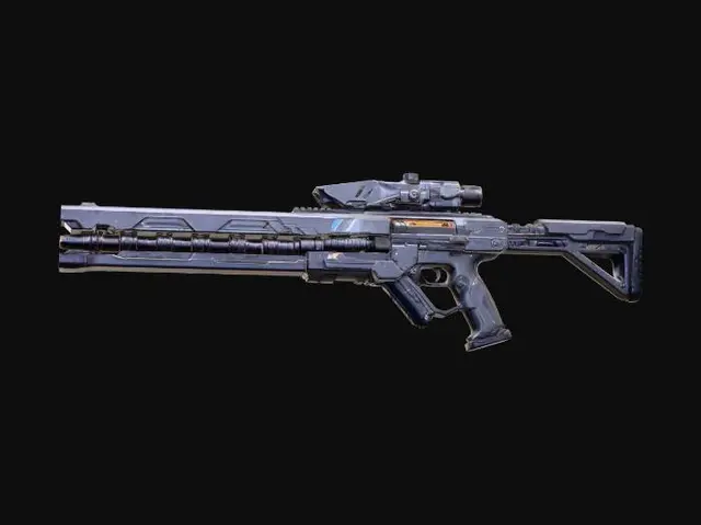 3D model for Nebula Vanguard