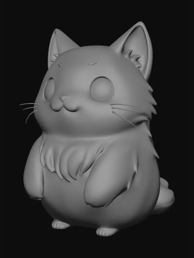 3D model for Snowball