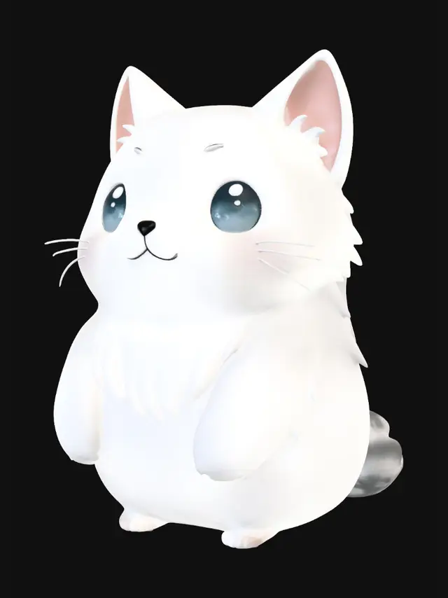 3D model for Snowball