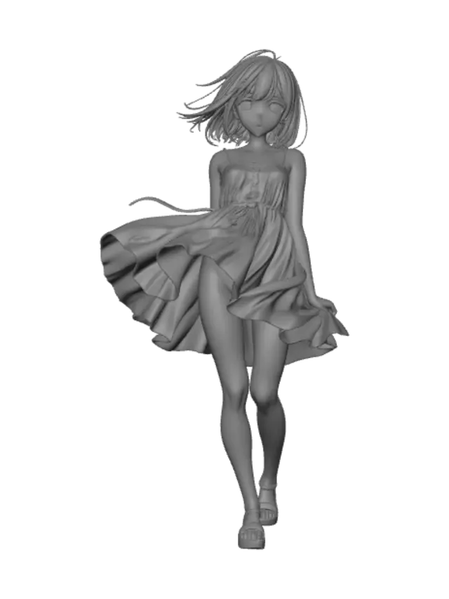 3D model for Staircase to the Sky