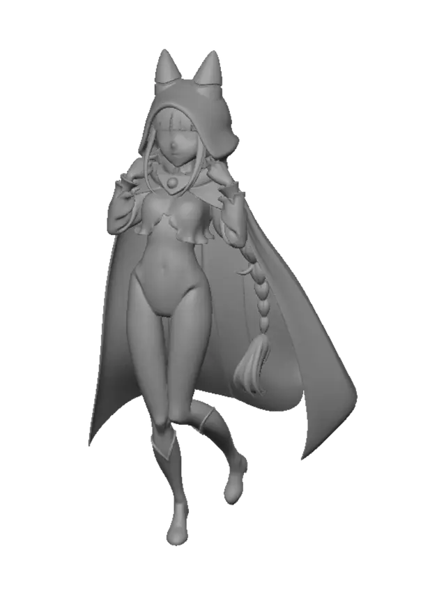 3D model for Lilac Enchantress