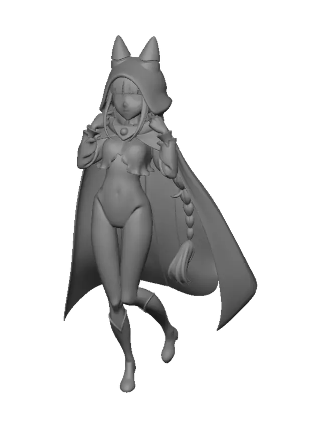 3D model for Lilac Enchantress
