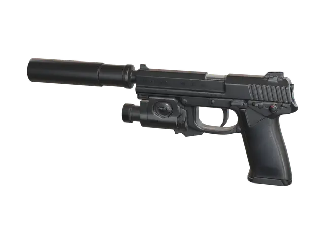 3D model for Mk23
