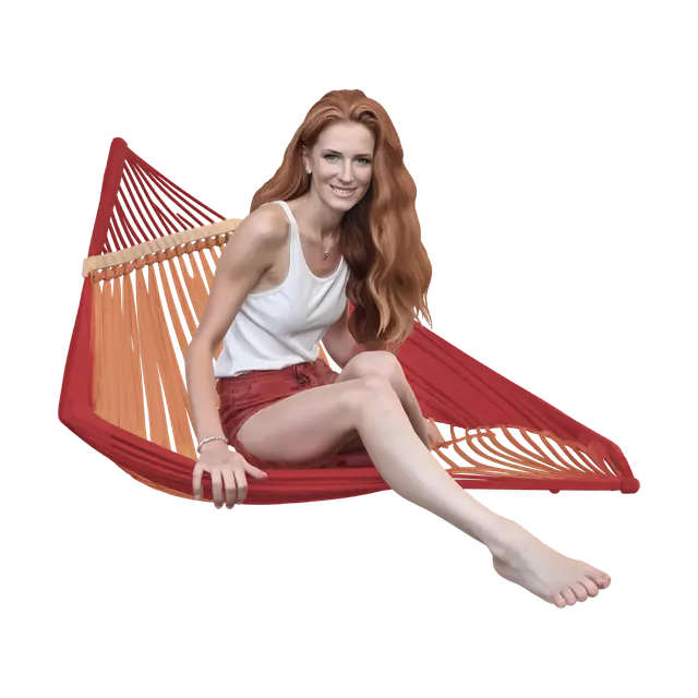 3D model for Crimson Hammock Serenity