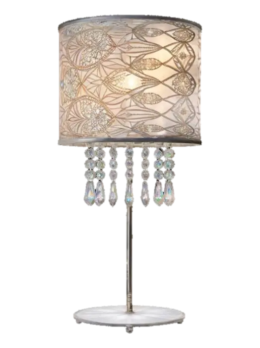 Pescara_Biurkowa_Nowodvorski_Desklamp N020524 - Desk 3D model, vytvořený pomocí AI