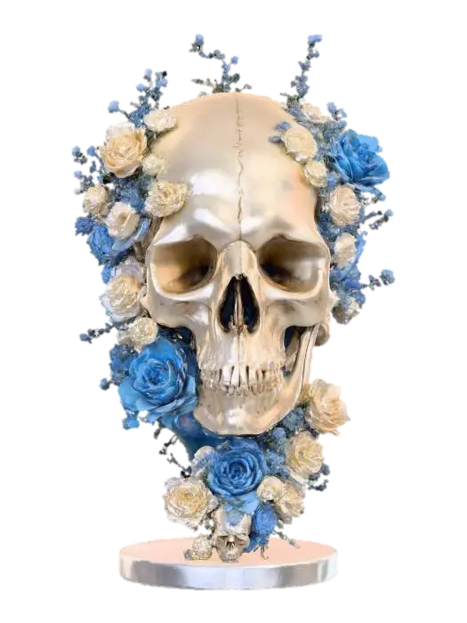 3D model for Eternal Bloom, #Halloween2025#