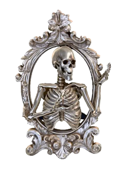 3D model for Reflections of Mortality, #Halloween2025#