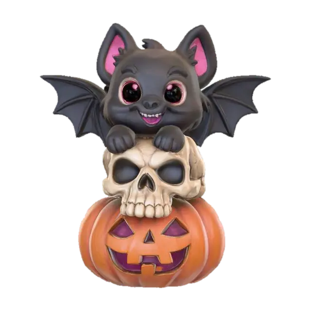 3D model for Batty Delight