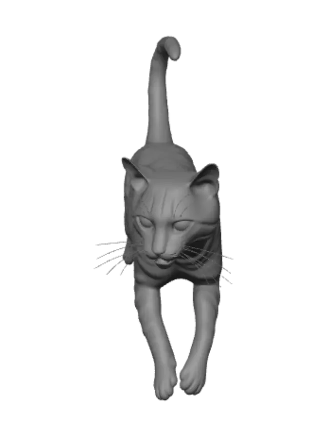 3D model for Jungle Leap