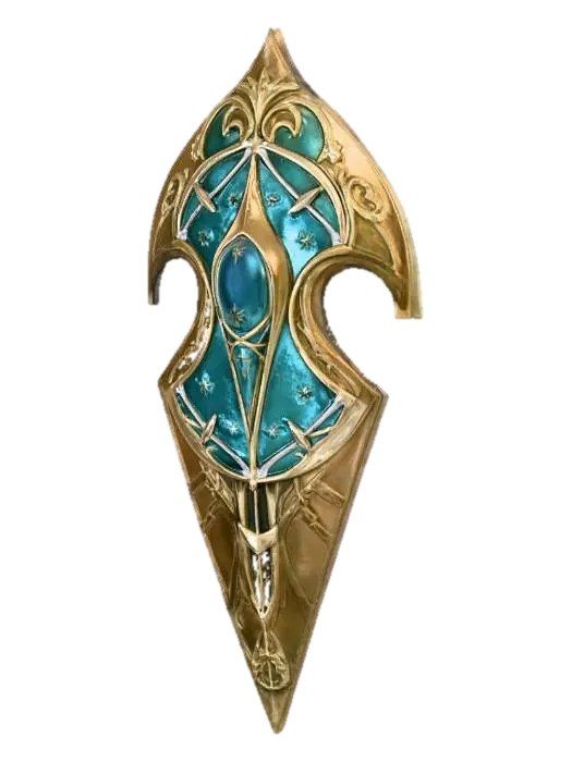 3D model for Mystical Guardian Shield