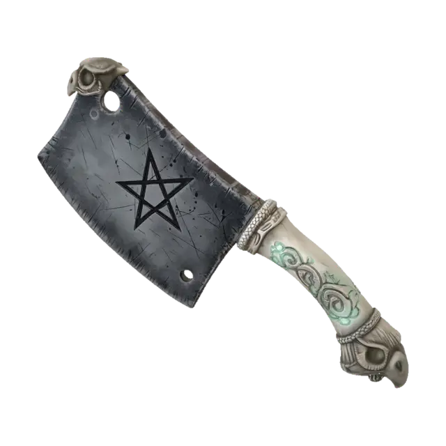 Free Cleaver 3D Models - Download Instantly | Meshy