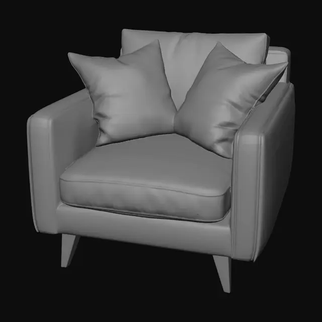 3D model for ok buddy you had a long day just make what you want to just go for it