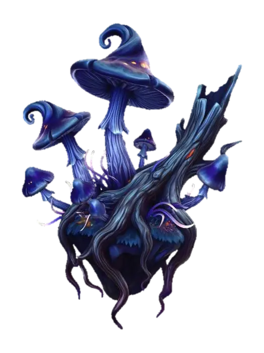 3D model for Embercap Bloom