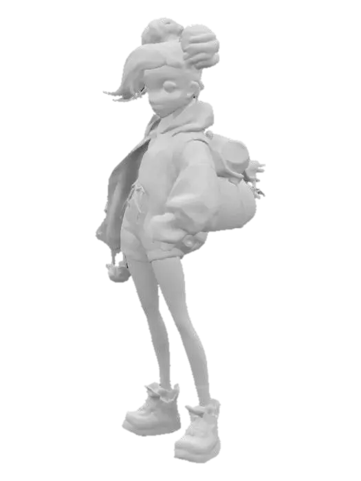 3D model for Urban Explorer