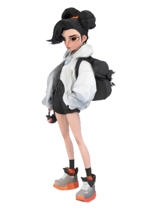 3D model for Urban Explorer