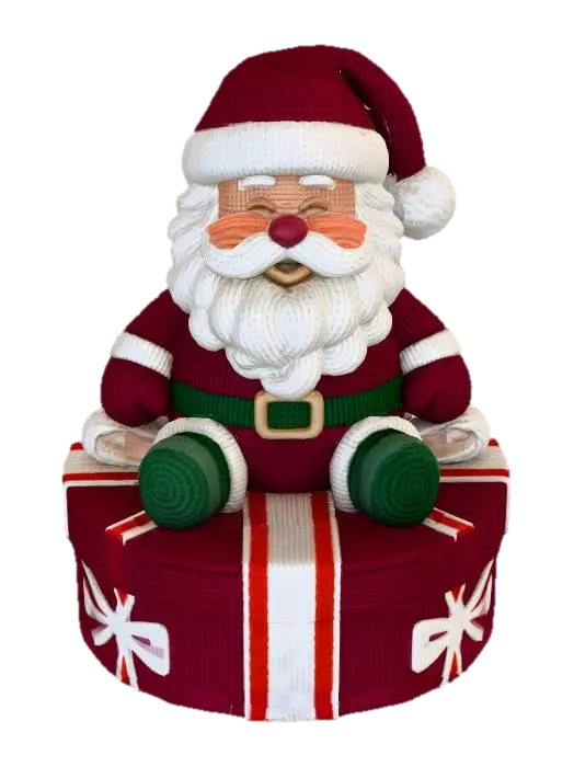 3D model for Santa box, #Christmas2025#