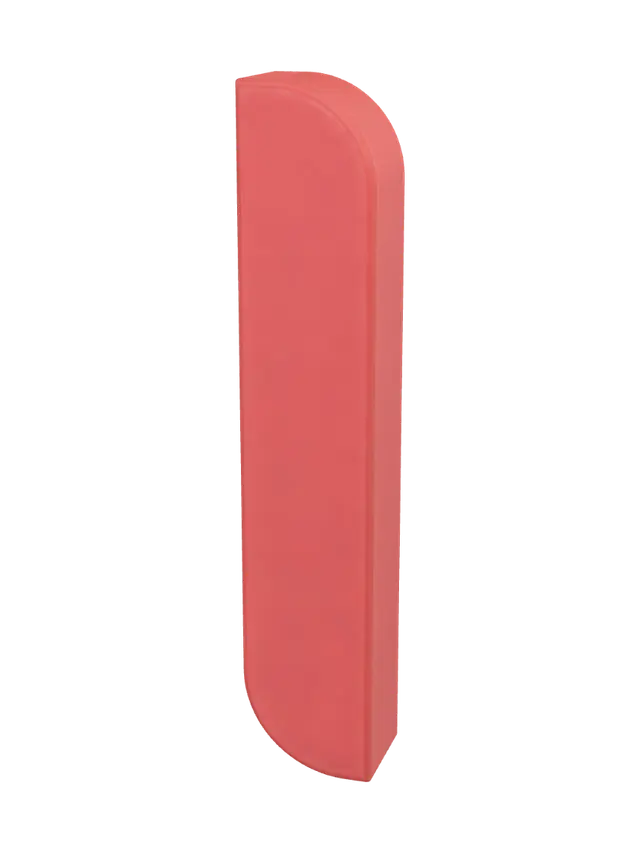 I - Curve 3D model, vytvořený pomocí AI