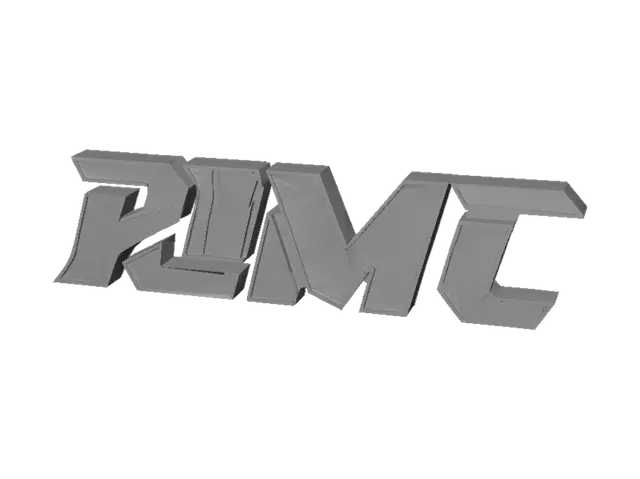 3D model for RMC Project Moto of Cambodia