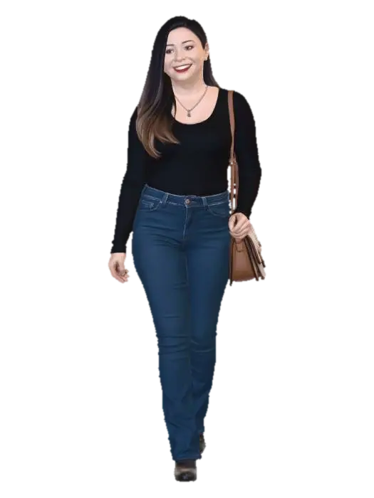 3D model for Casual Chic Walk