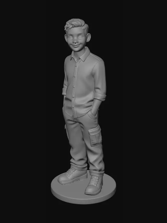 3D model for Shadow Scout