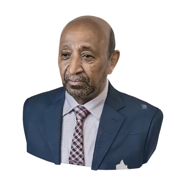 3D model for Portrait of a Distinguished Gentleman