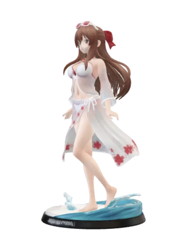 3D model for Beachside Bloom