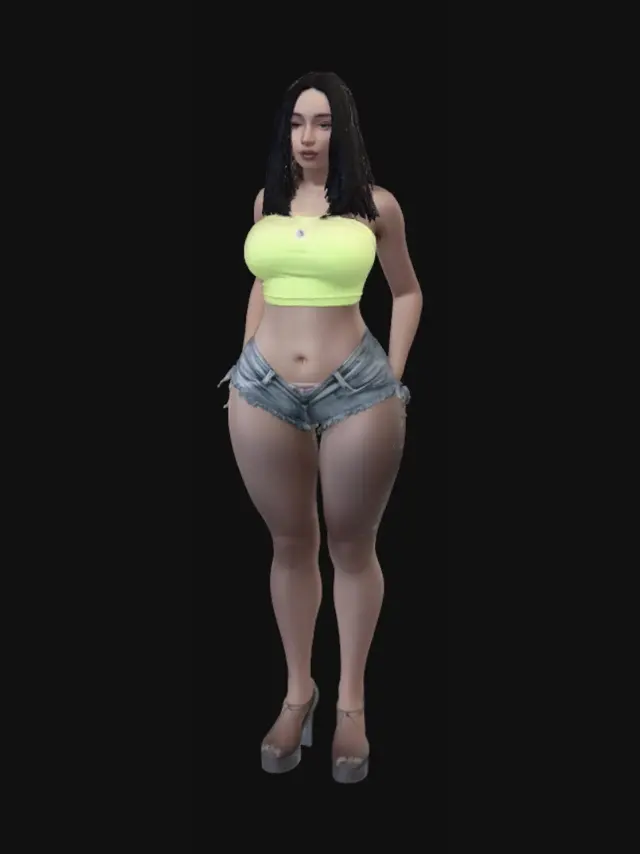 3D model for Sunlit Confidence