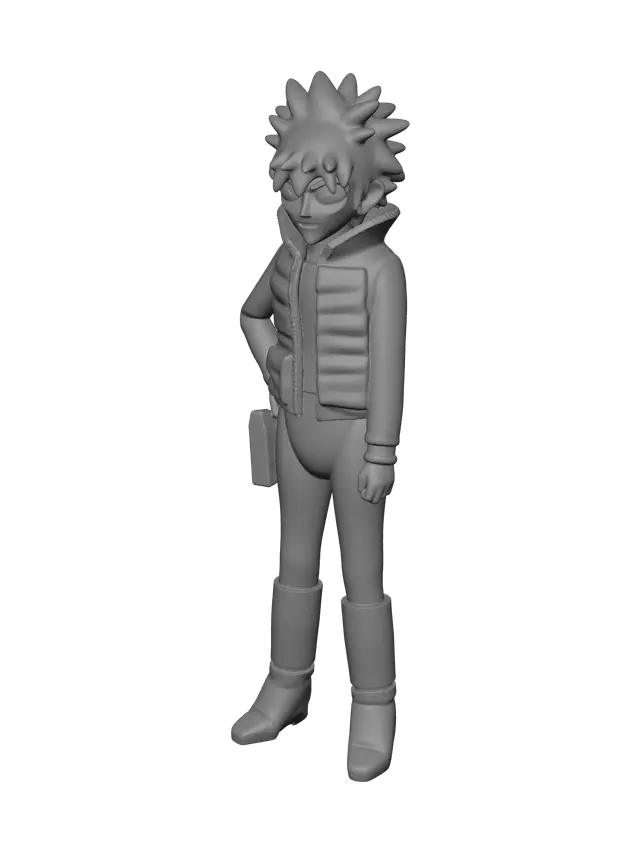 3D model for Ornate Dragonballdaima