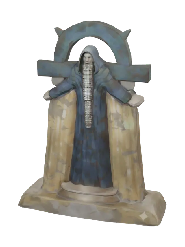 3D model for Gatekeeper of the Ring