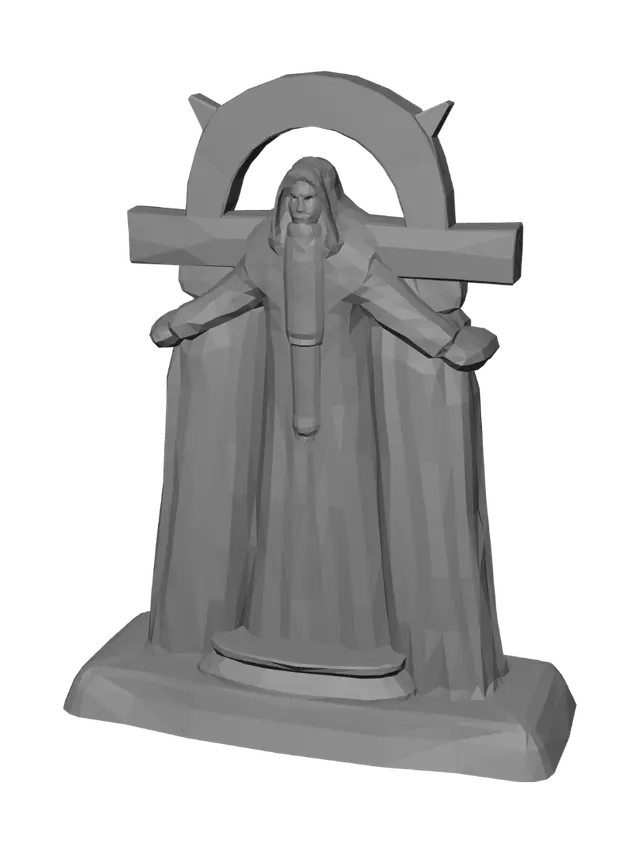 3D model for Gatekeeper of the Ring