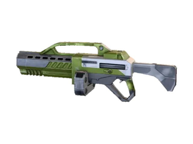 CNCR Cobretti AR-70 - Cnc 3D model, vytvořený pomocí AI