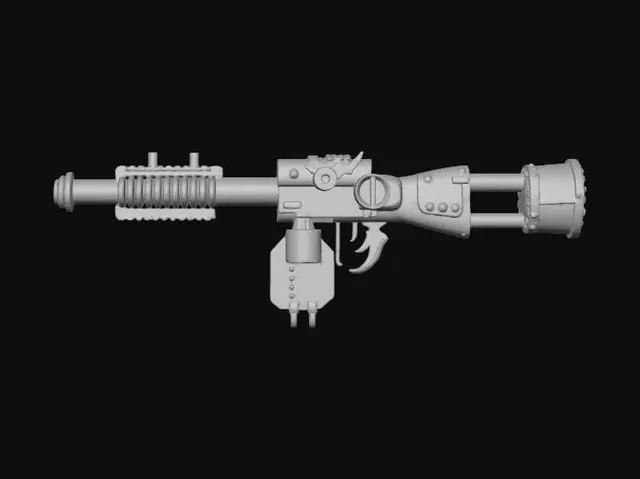 Free Accelerator 3D Models - Download Instantly | Meshy