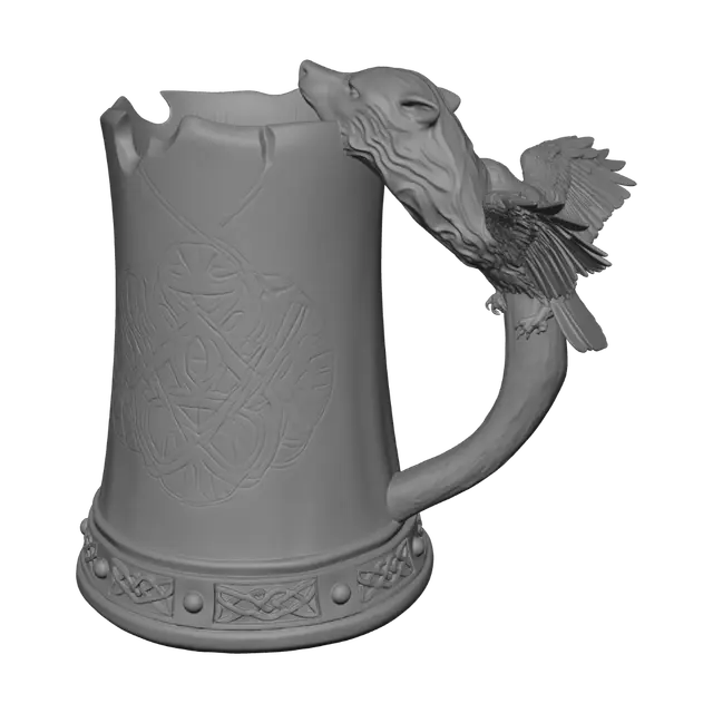 3D model for