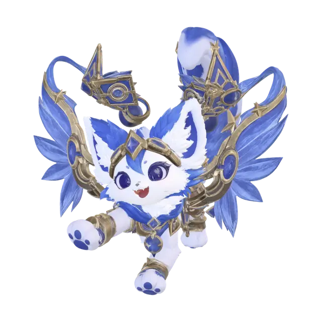 3D model for Starlight Skyfox