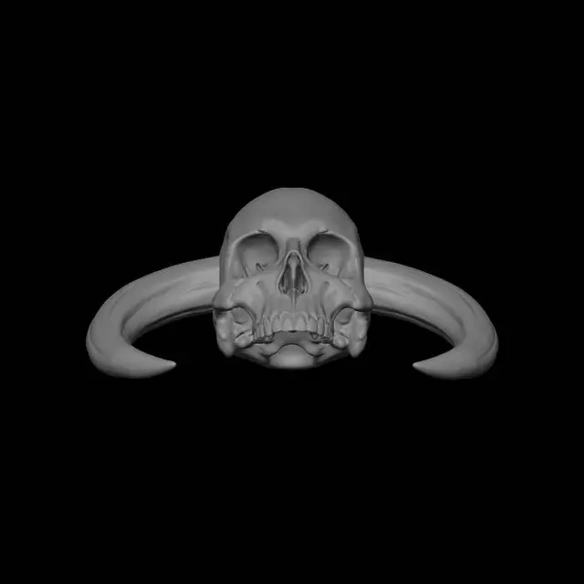 3D model for Circle of Horns