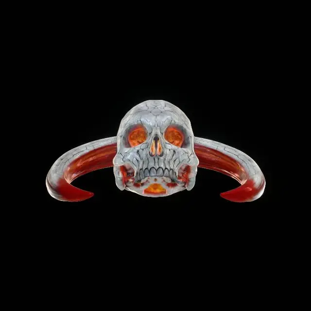3D model for Circle of Horns