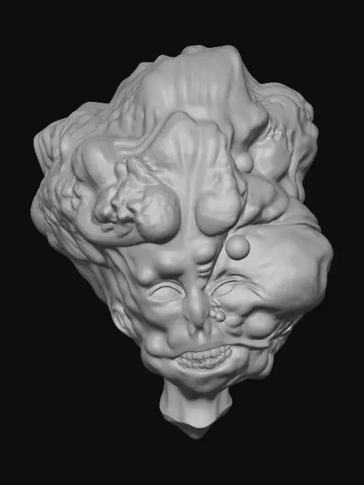 Free Metamorphic 3D Models - Download Instantly | Meshy
