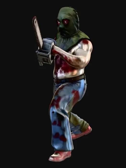 3D model for Doctor Salvatore
