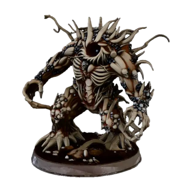 Eclipse of Time - Universe 3D model, vytvořený pomocí AI