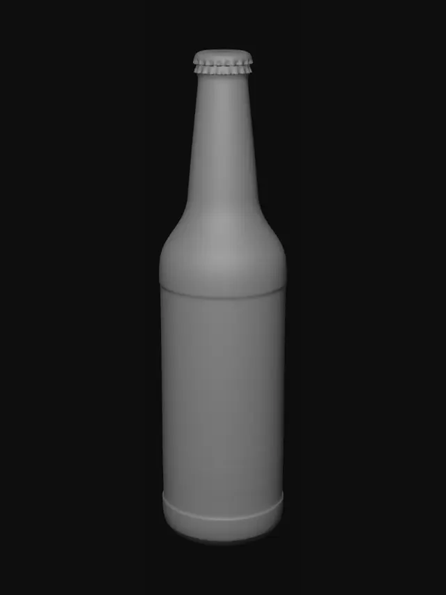 3D model for Midnight Brew