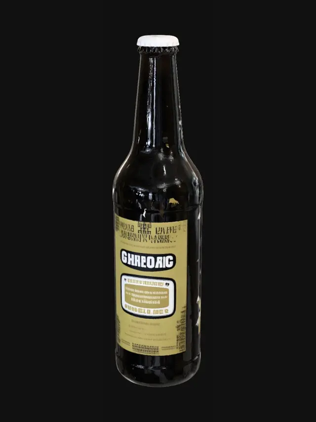 3D model for Midnight Brew