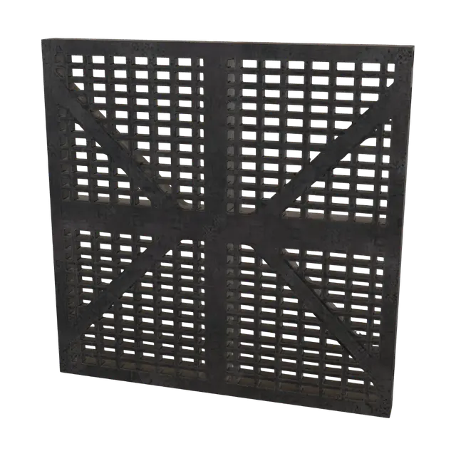 3D model for Oldstreet Inn