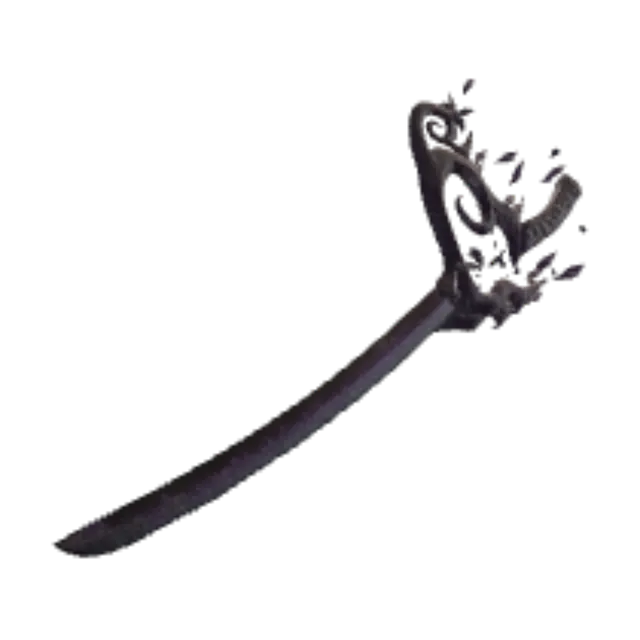 3D model for World Ender