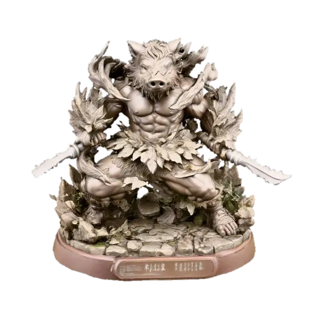 3D model for Inosuke